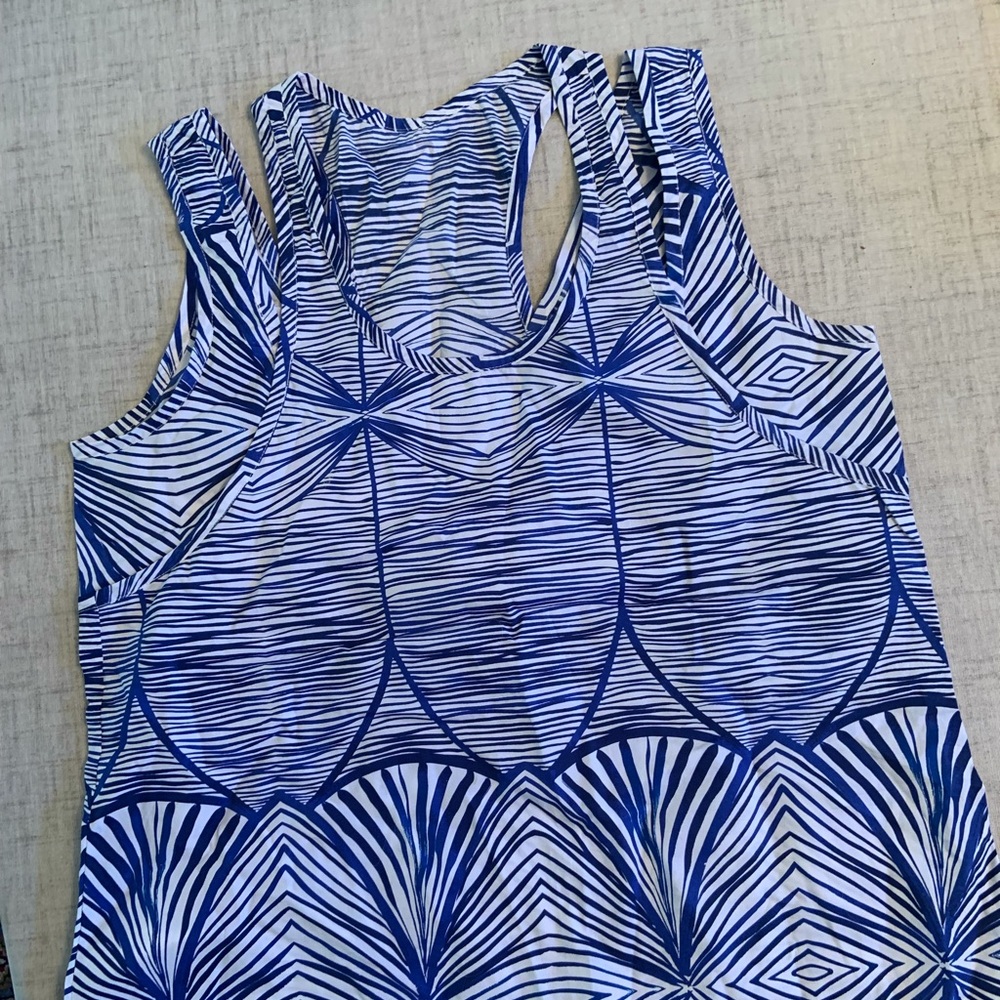 Hugo Boss Cotton Top